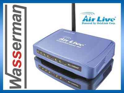 airlive wl-5460ap firmware update